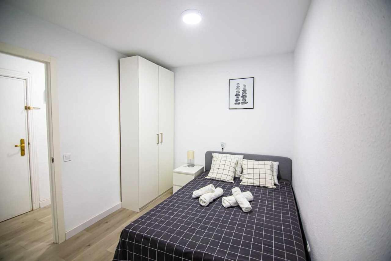Apartamento Heroes De Sostoa Málaga Esterno foto