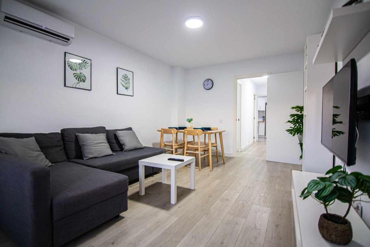Apartamento Heroes De Sostoa Málaga Esterno foto