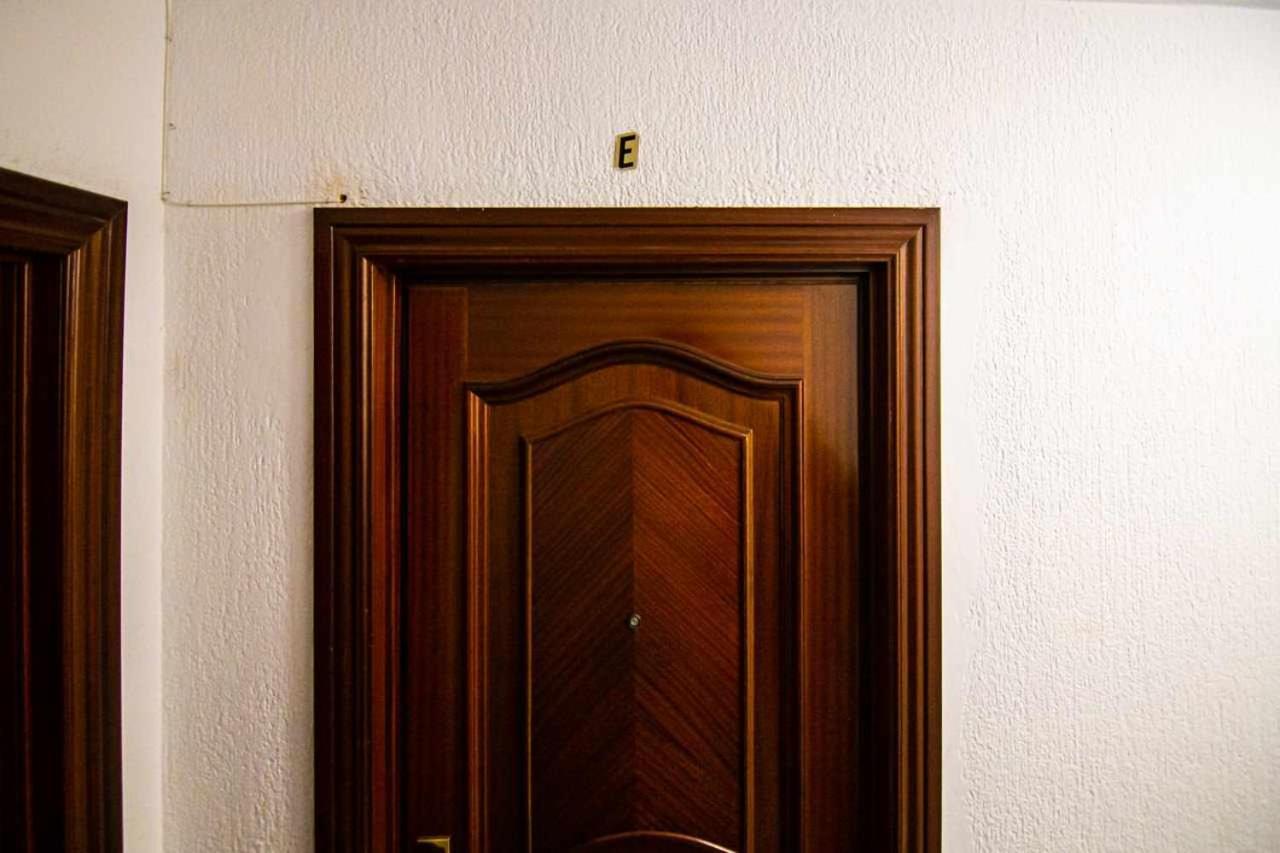 Apartamento Heroes De Sostoa Málaga Esterno foto