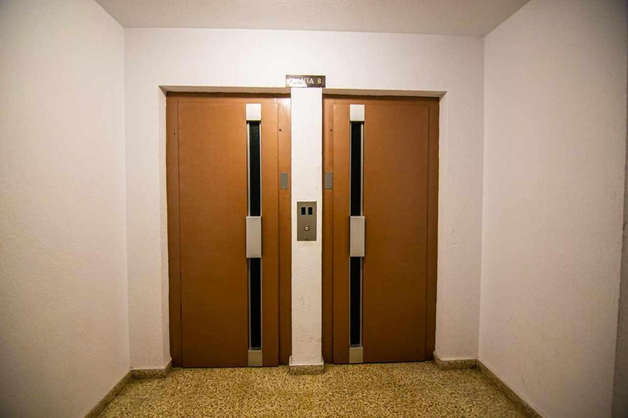 Apartamento Heroes De Sostoa Málaga Esterno foto