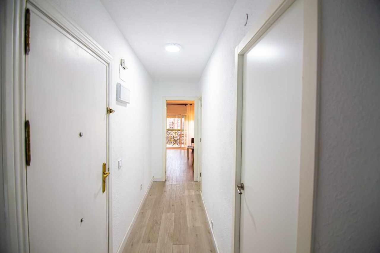 Apartamento Heroes De Sostoa Málaga Esterno foto